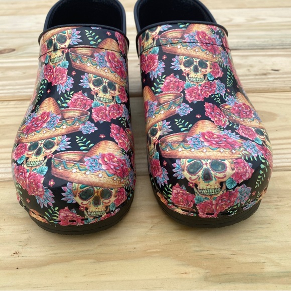 Bjork Clogs Pro Vera Limited Edition Sugar Schull - Picture 4 of 7